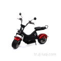 AB Depo Luqi Aile için Mobilite Elektrikli Motosiklet